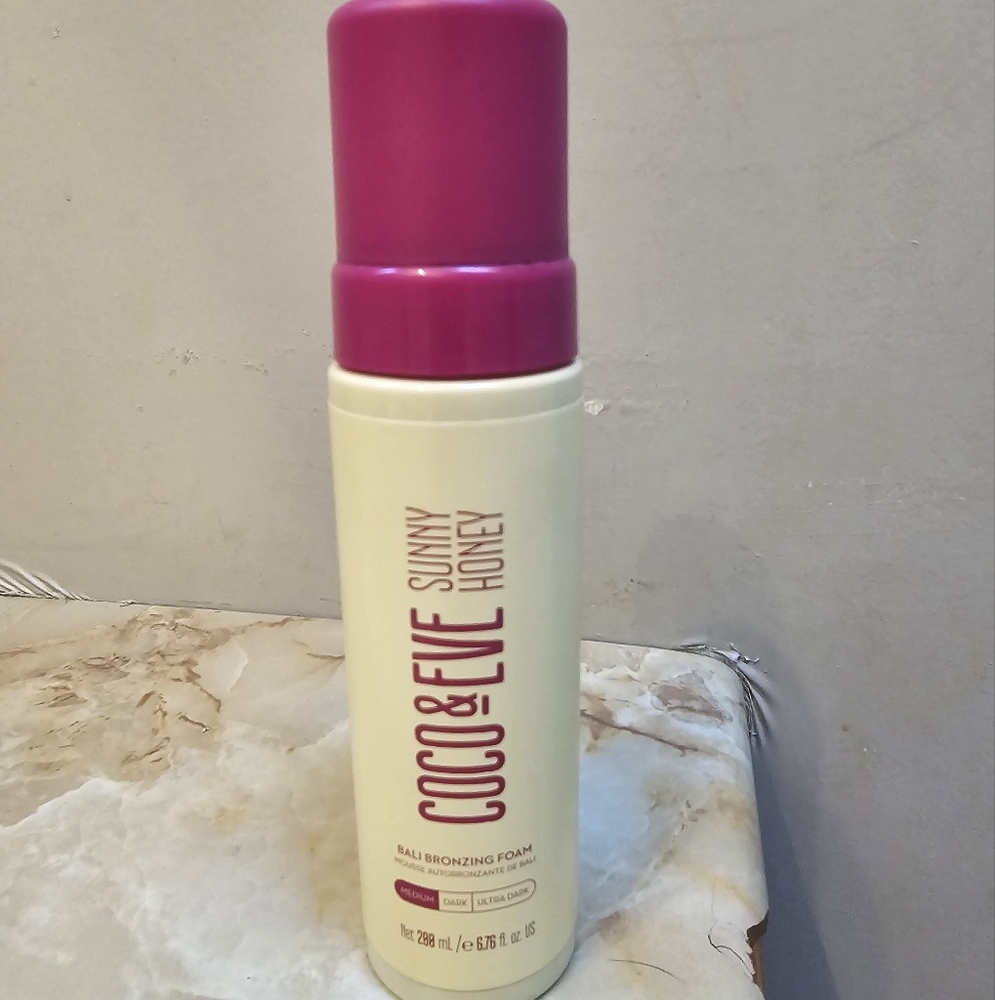 Coco & Eve self tanner